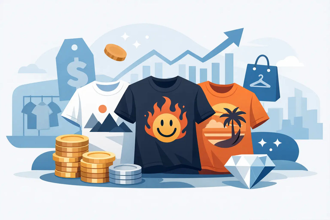 Why Are Graphic Tees Expensive?