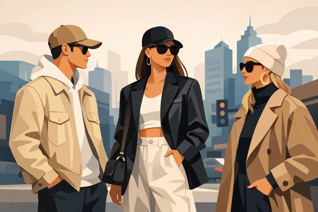 Premium Street Style Trends That Matter Now