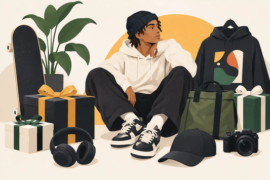 Best Streetwear Gifts for Creatives Who Stand Out