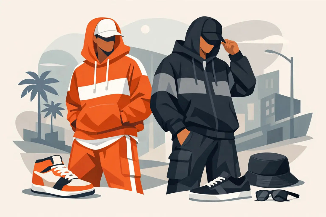 Streetwear Matching Sets That Hit Hard