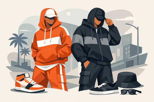 Streetwear Matching Sets That Hit Hard