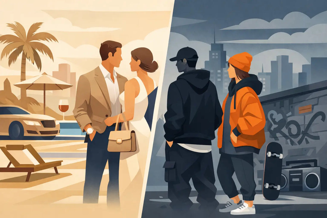 Casual Luxury vs Streetwear: Which One Is You?
