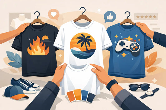How to Choose Graphic Tees That Hit