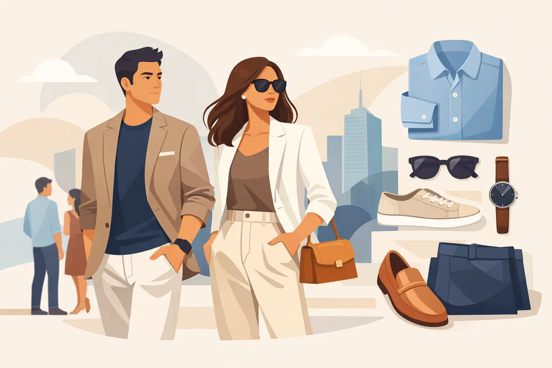 A Guide to Premium Casual Dressing That Stands Out