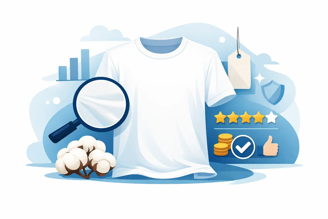 Premium Cotton T Shirt Review: Worth It?