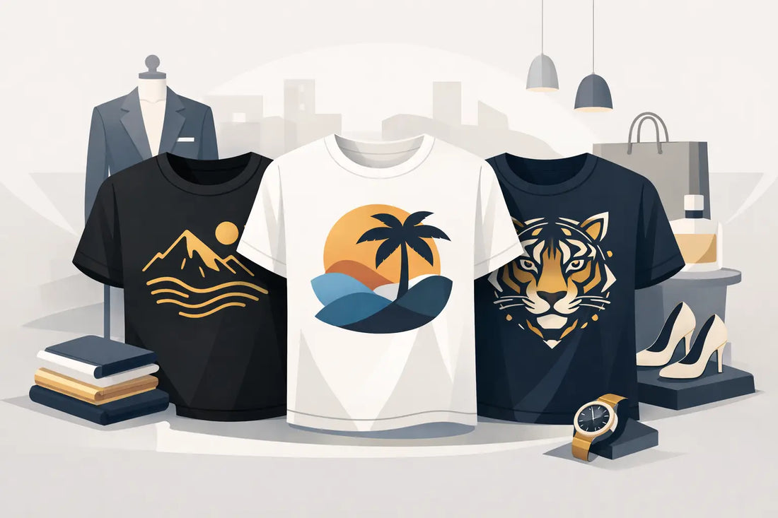 Can Graphic Tees Look Premium? Absolutely.