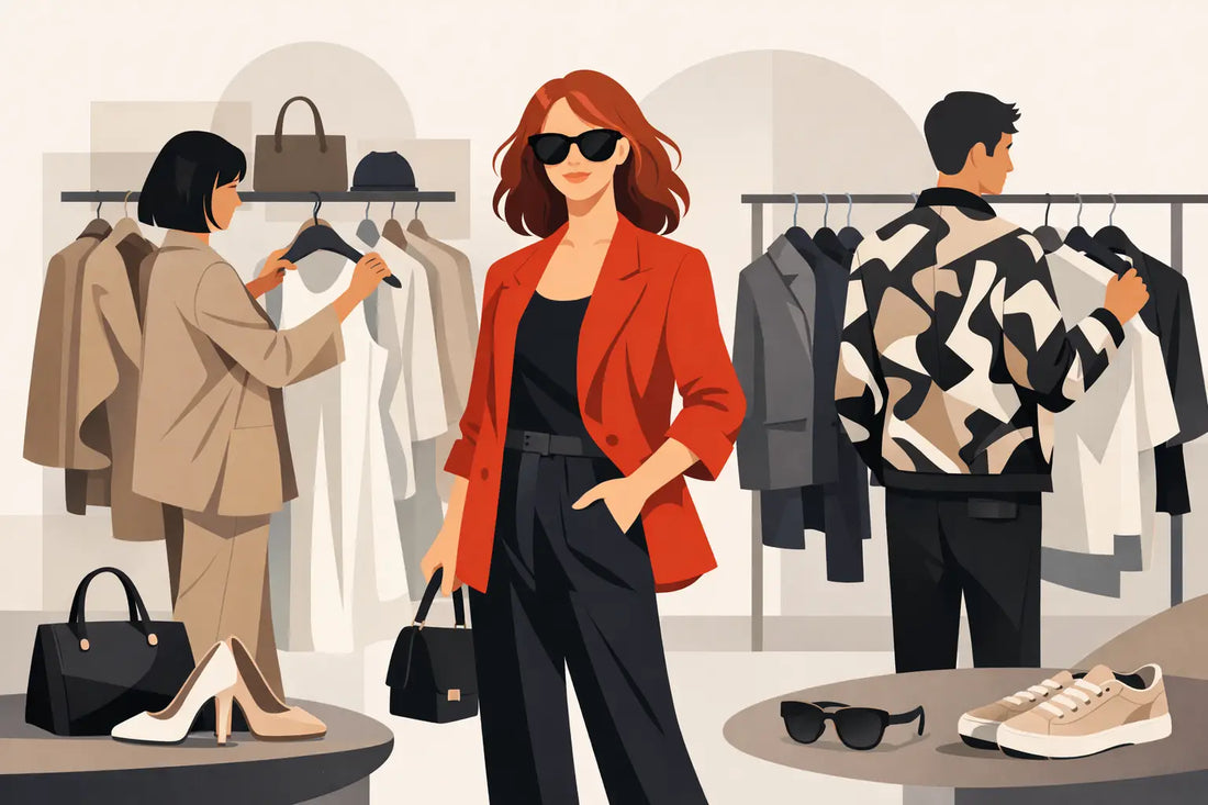 How to Shop Capsule Drops Without Blending In