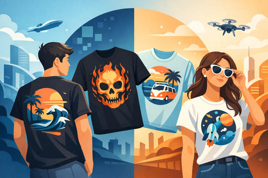 Are Graphic Tees Still Stylish in 2026?