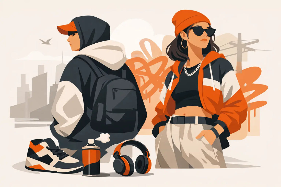 Streetwear for Self Expression That Hits