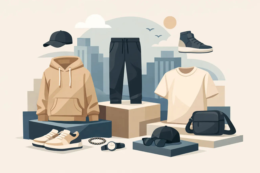Guide to Elevated Streetwear Basics
