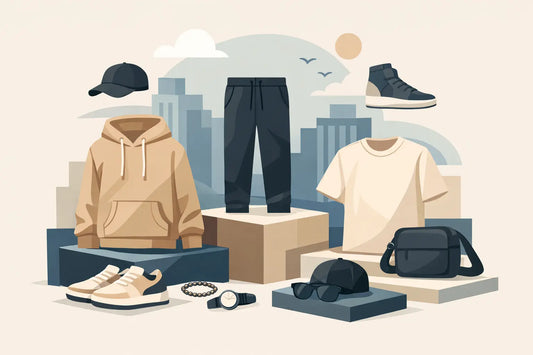 Guide to Elevated Streetwear Basics