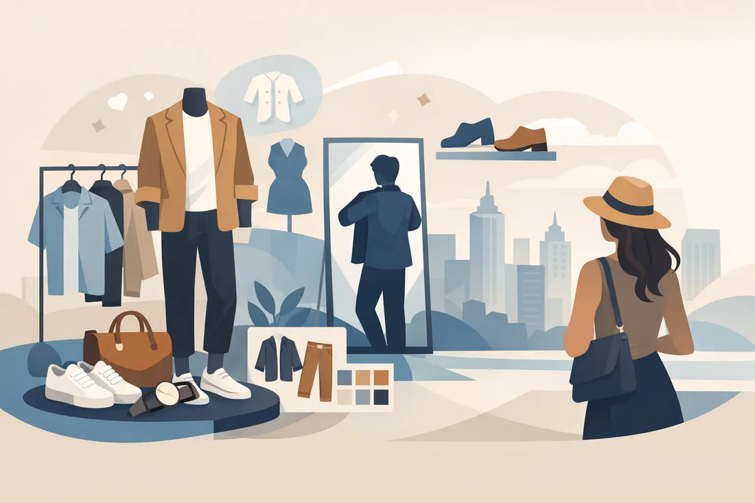Guide to Urban Outfit Building That Hits