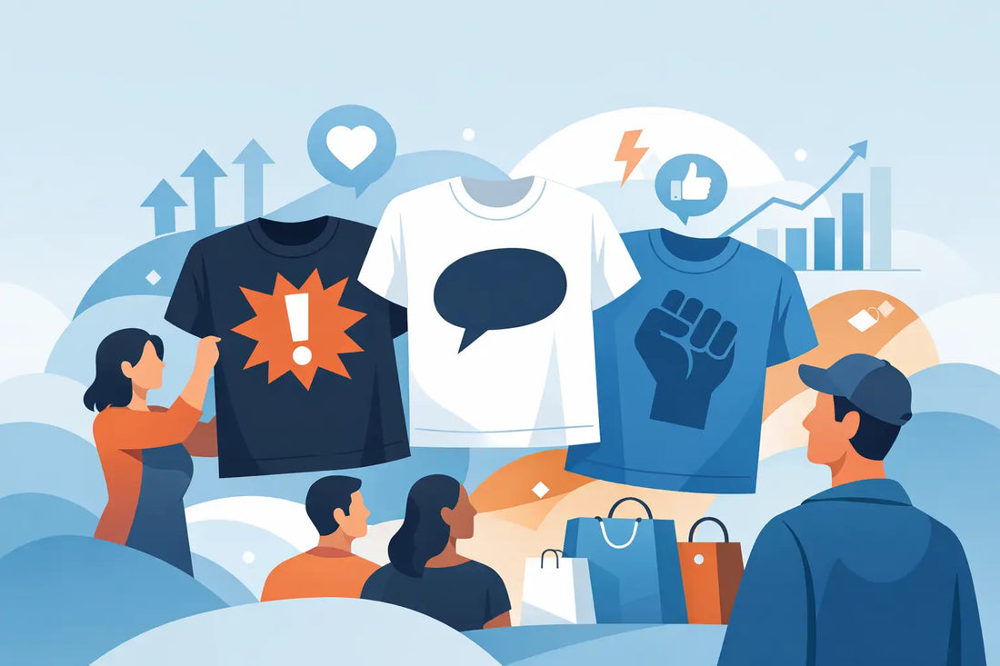 Why Statement Graphic T Shirts Hit Hard