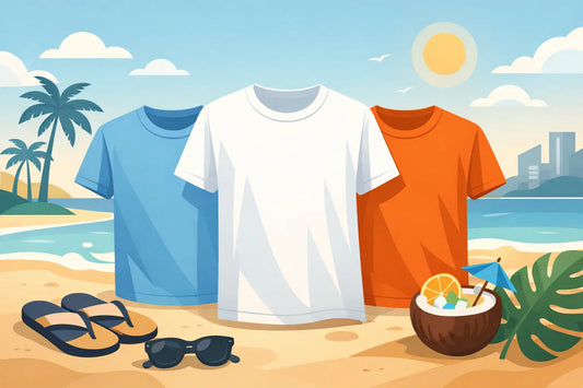 Best Premium Tees for Summer That Stand Out