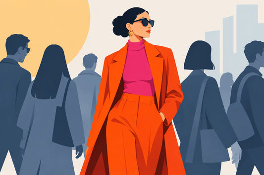 Bold Fashion Trends 2026 Are Not Here to Blend In