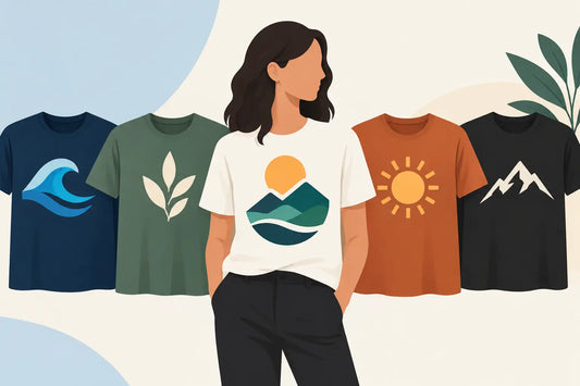 Tee Graphics That Say It Before You Speak