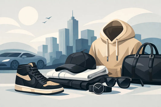 Luxury Streetwear Basics That Hit Hard