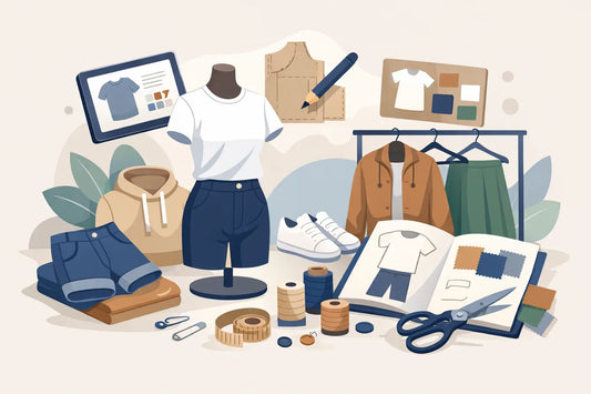 How to Build Your Own Clothing Set