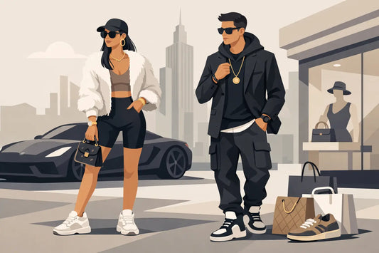 What Defines Luxury Street Style? The Real Code