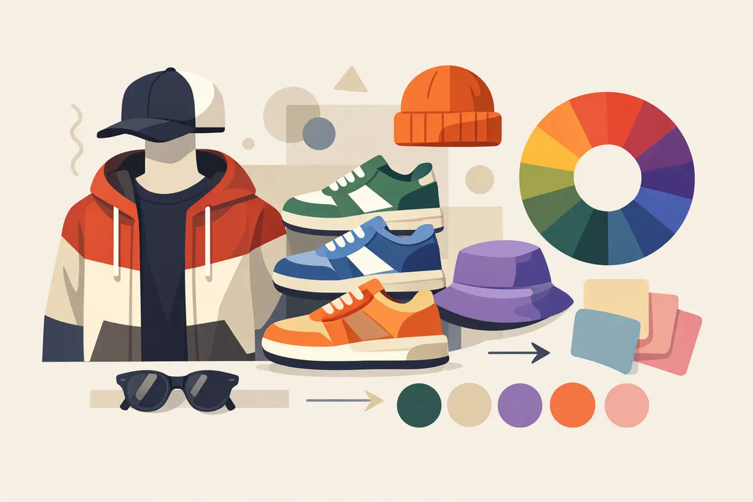 A Practical Guide to Streetwear Color Matching