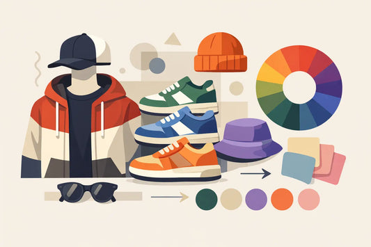 A Practical Guide to Streetwear Color Matching