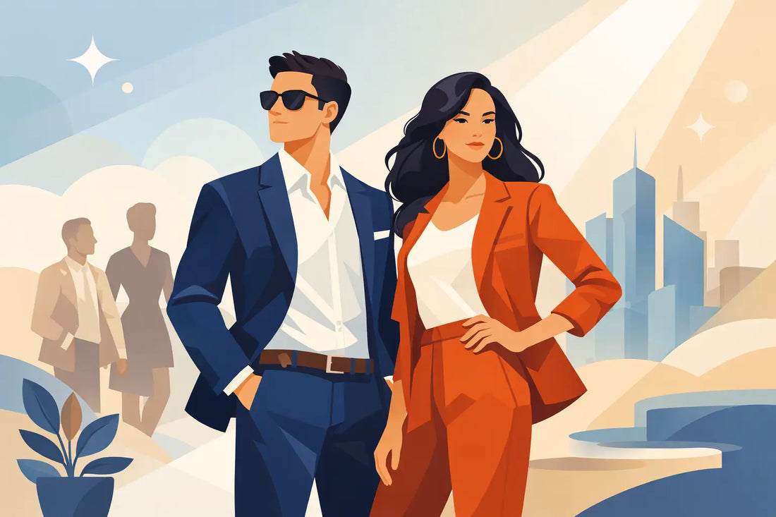 How to Dress With Confidence and Stand Out