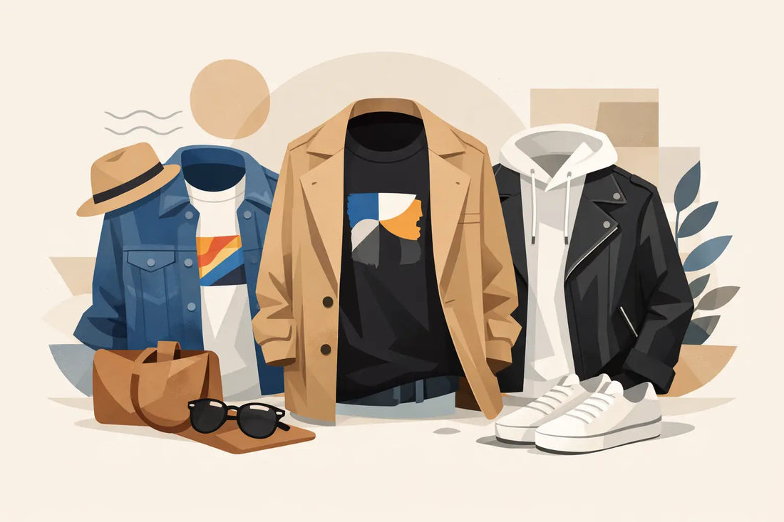 Best Statement Tees for Layering Right