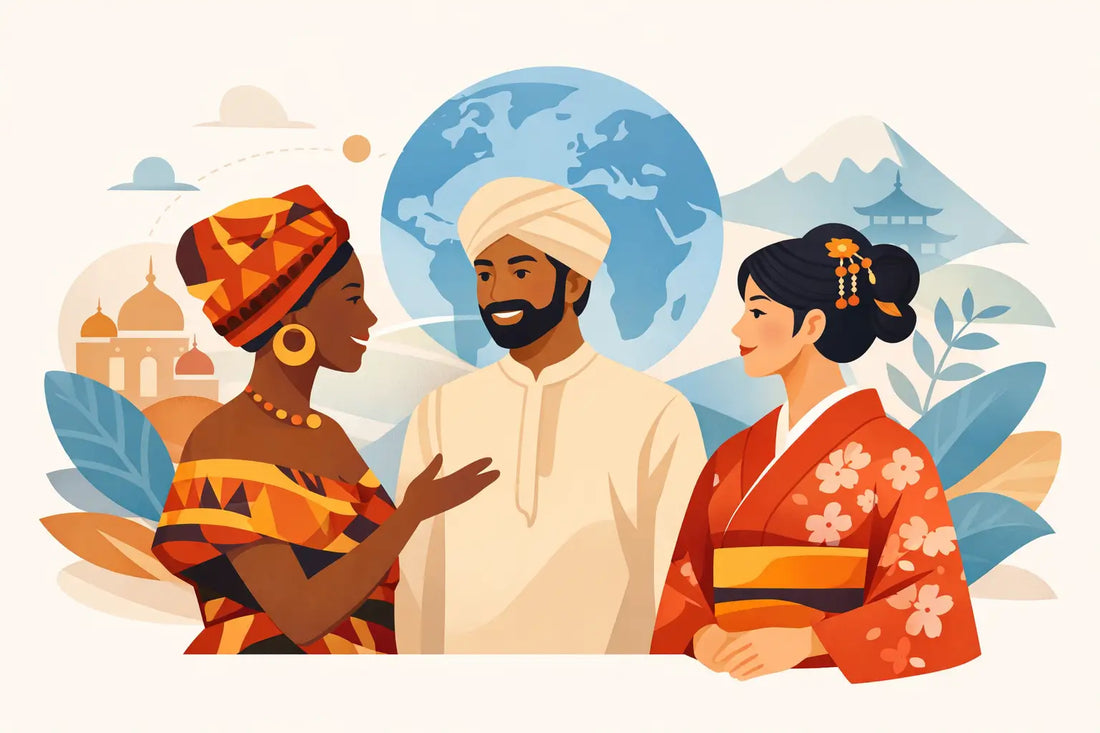 Why Culturally Expressive Clothing Matters