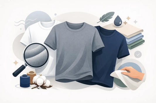 Premium Tee Fabric Review: What Actually Matters
