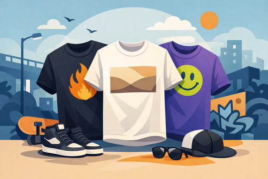 12 Best Tees for Streetwear That Stand Out