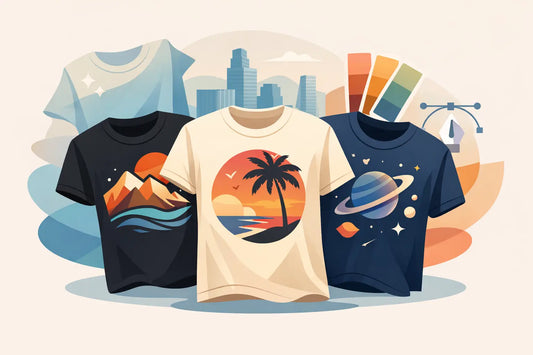 Why Premium Graphic Tees Hit Different