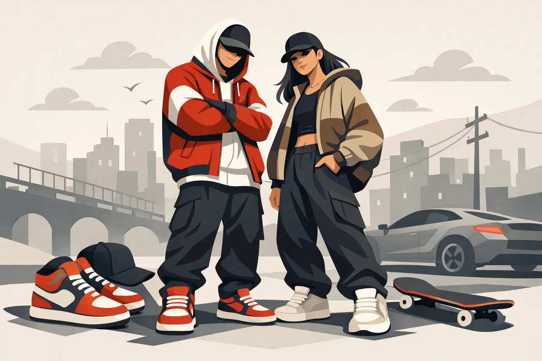 Unapologetic Streetwear Style That Hits