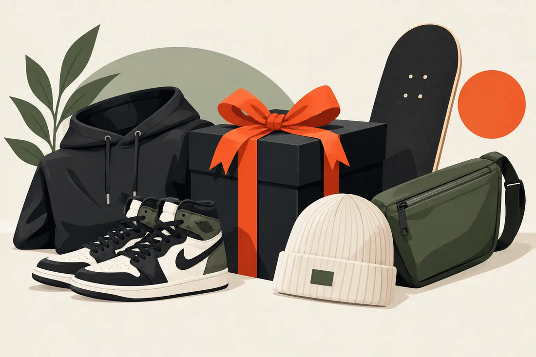 Streetwear Gift Ideas That Never Play It Safe