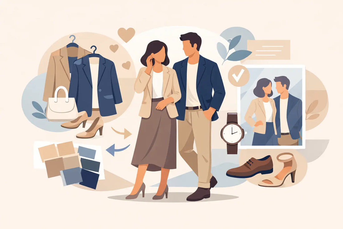 How to Style Coordinated Outfits Right