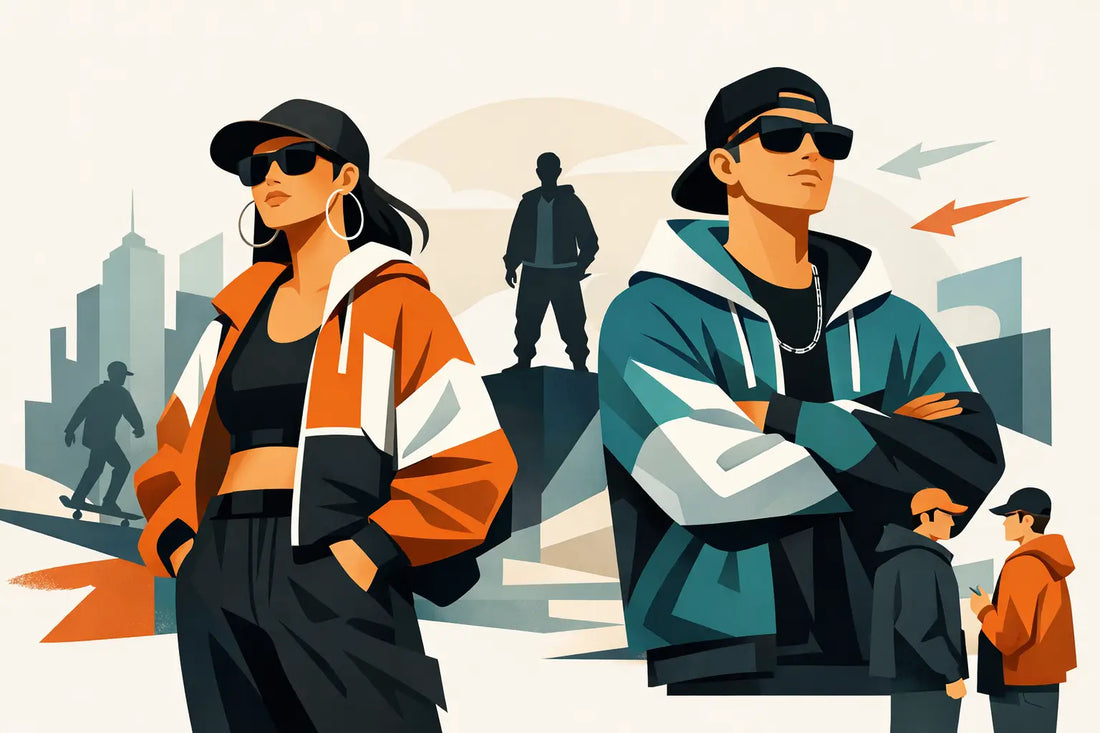 How to Wear Bold Streetwear Without Playing Small
