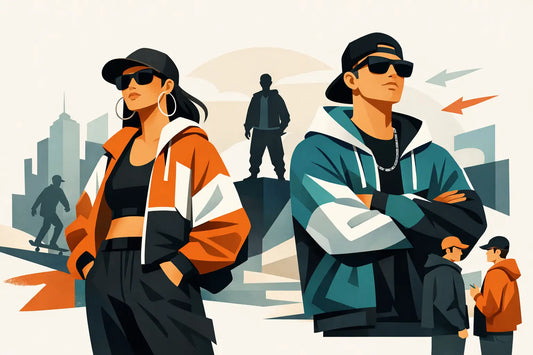 How to Wear Bold Streetwear Without Playing Small