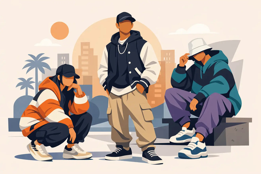 Streetwear Outfits That Actually Stand Out