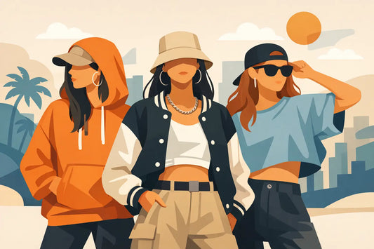 Women’s Streetwear Tops That Hit Different