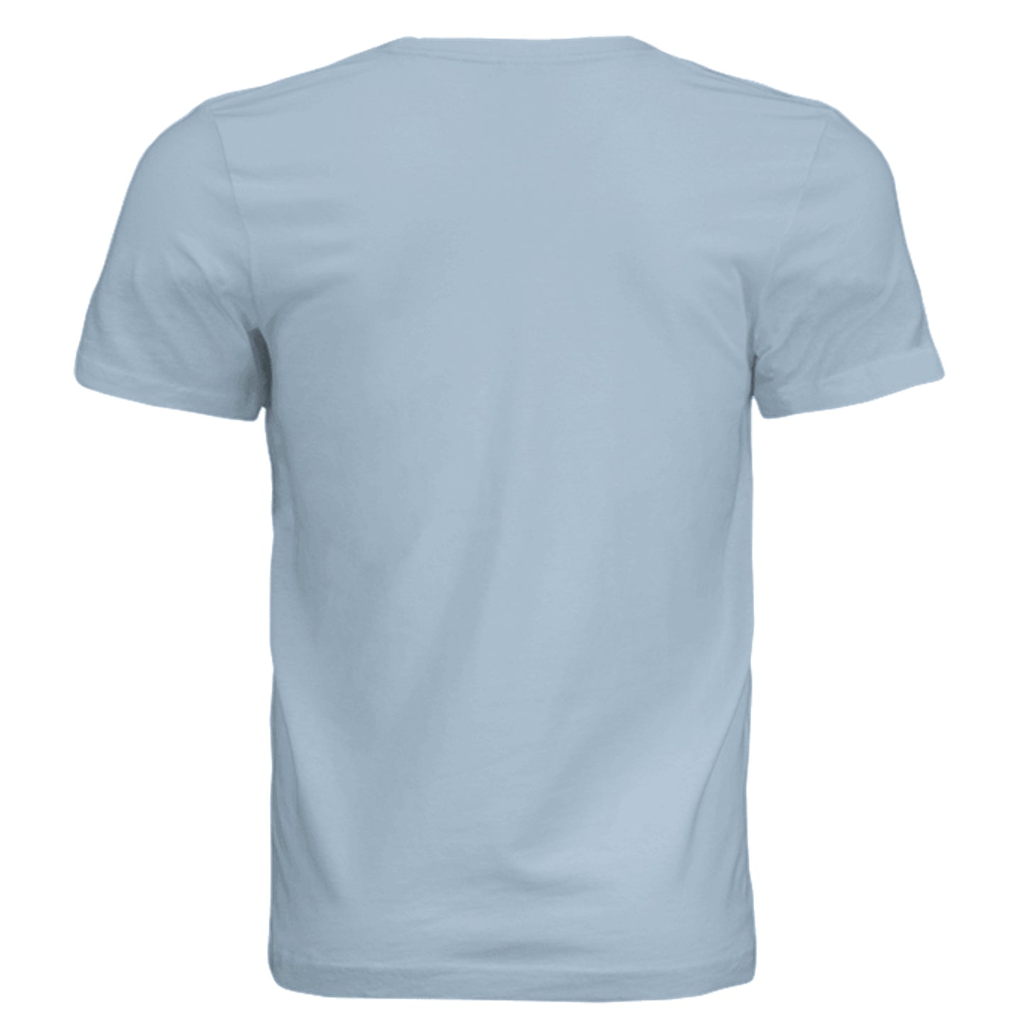 LIGHT BLUE - 3001C - BACK