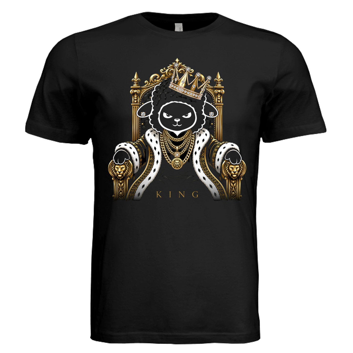 BLACK - 3001C - FRONT