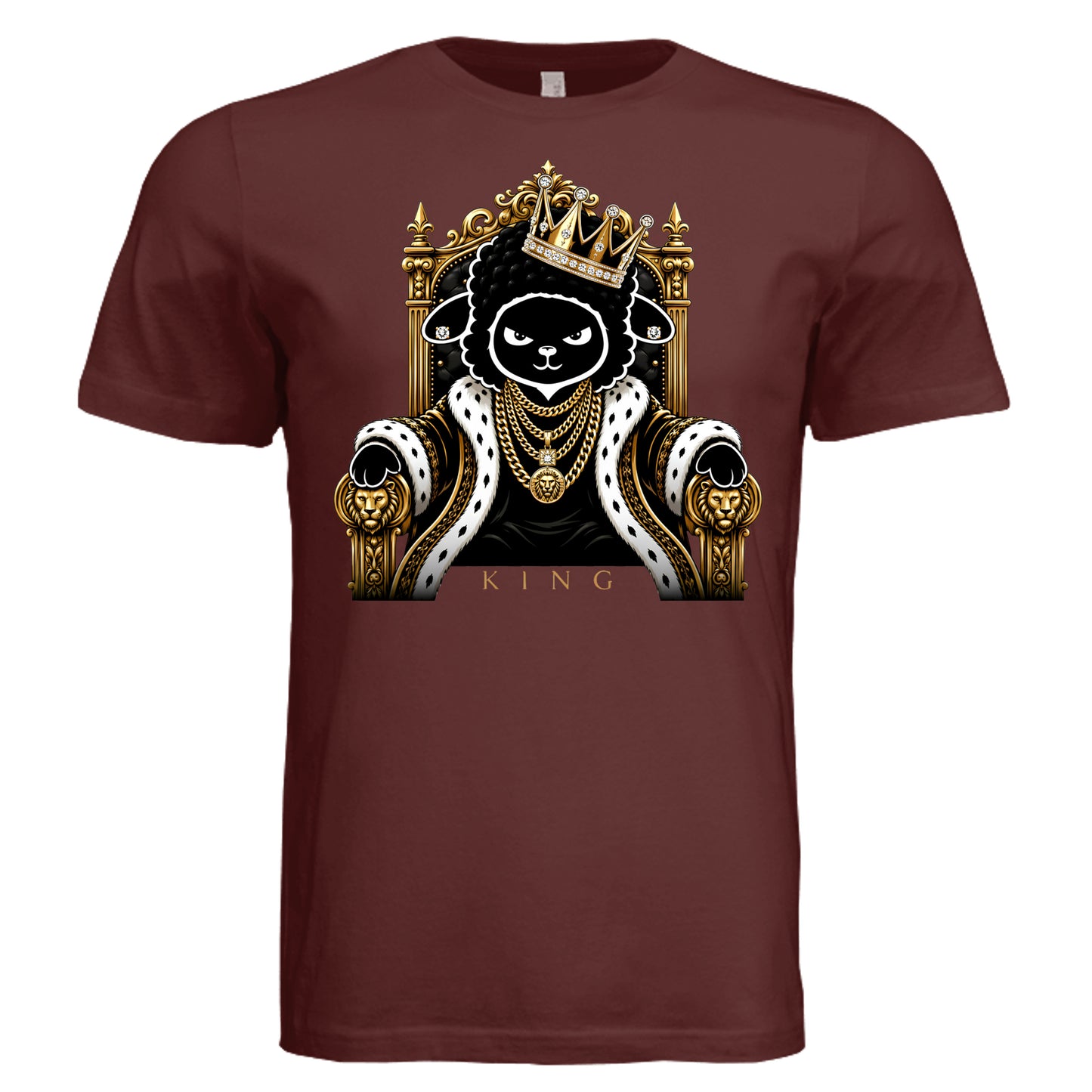 MAROON - 3001C - FRONT