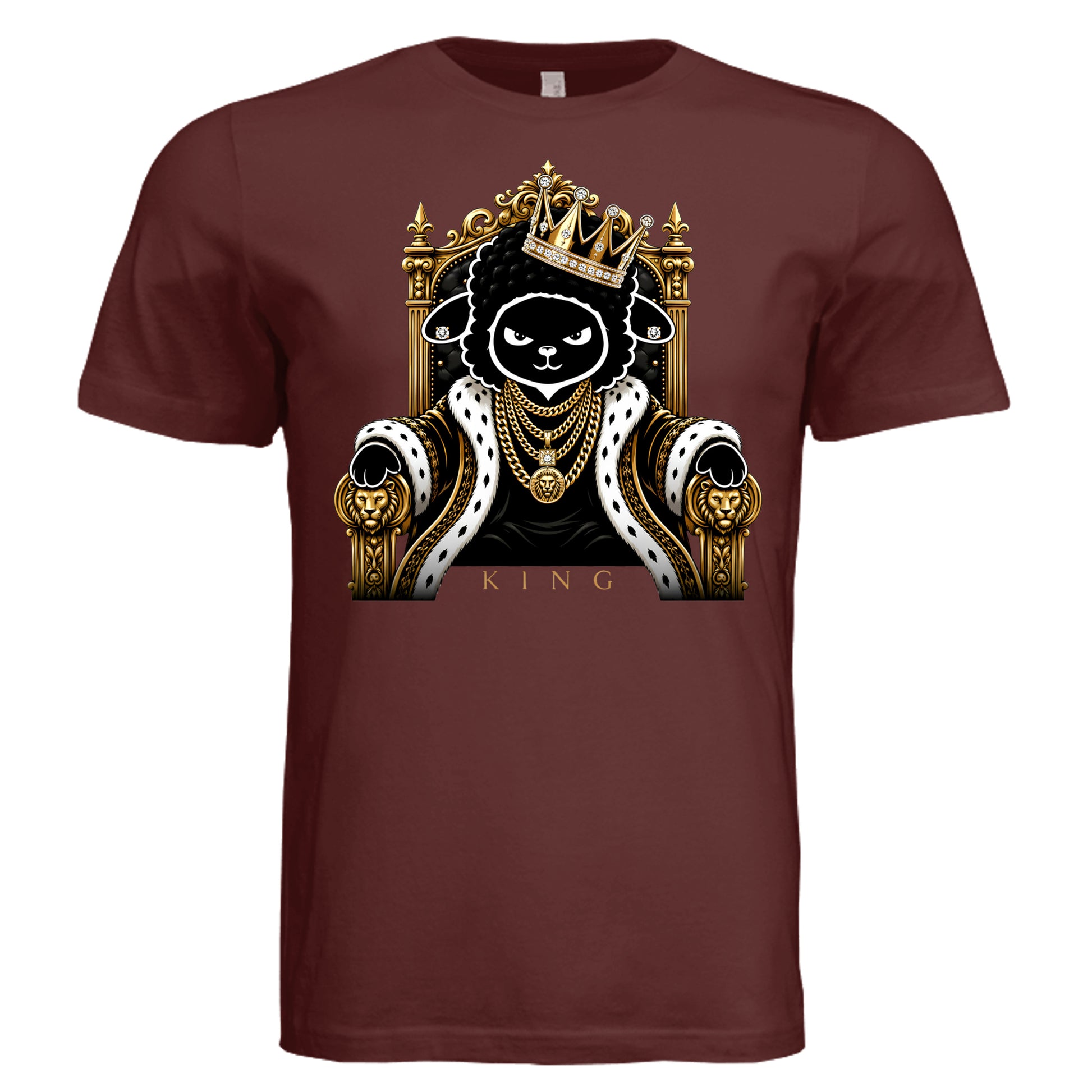 MAROON - 3001C - FRONT