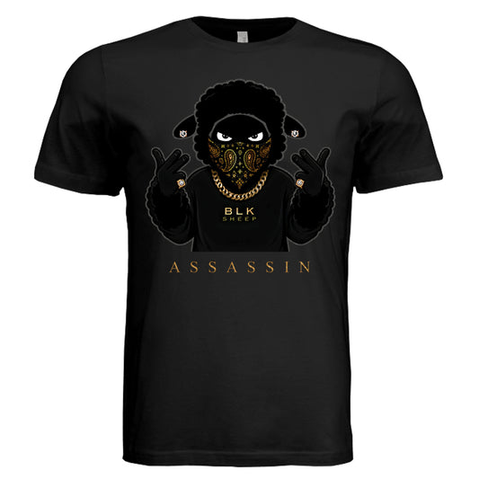 BLACK - 3001C - FRONT