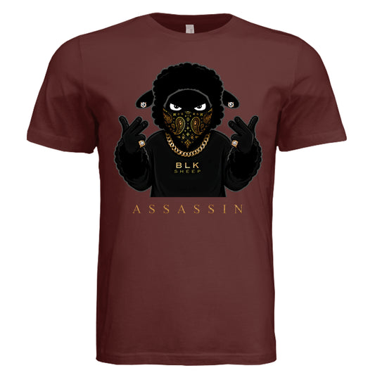 MAROON - 3001C - FRONT