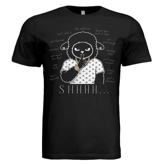 BLACK - 3001C - FRONT
