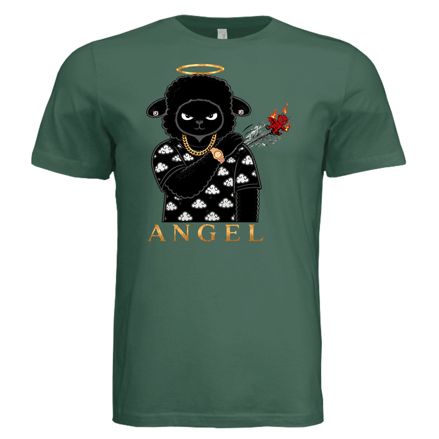 FOREST - 3001C - FRONT